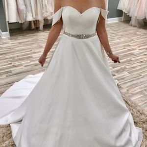 Wedding Dress - Brand new